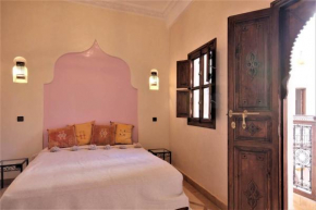 Room in Guest room - Riad Ralhaya, calm and voluptuous luxury in the heart of Marrakech - 6